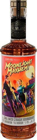 Filmland Moonlight Mayhem Small Batch Bourbon