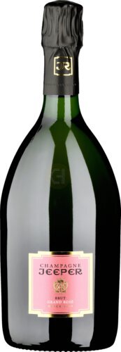 Jeeper Grand Rose Brut