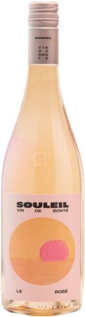 Souleil Vin De Bonte Le Rose