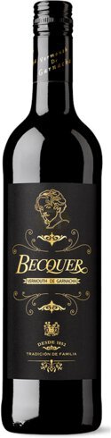Becquer Gran Reserva Red Vermouth