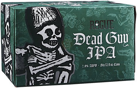 Rogue Dead Guy IPA Single