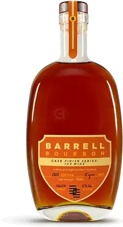 Barrell Bourbon Cask Finish Series Ice Wine