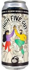 WeldWerk's High Five Guy Hazy IPA