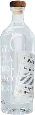 Celaya Blanco Tequila