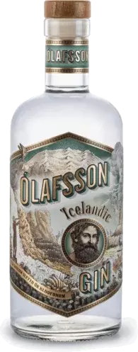 Eyland Spirits Olafsson Icelandic Gin