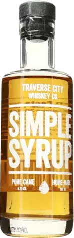 Traverse City Pure Cane Simple Syrup