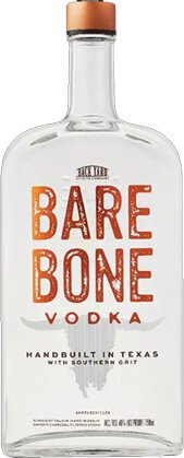 Bare Bone Vodka