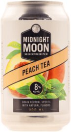 Midnight Moon Peach Tea Rtd