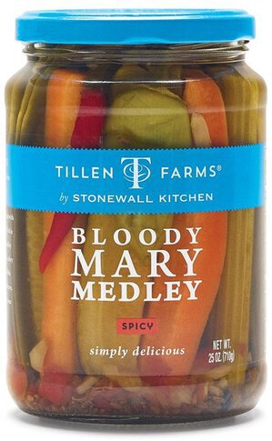 Tillen Farms Bloody Mary Medley Spicy