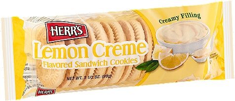 Herr's duplex cookies