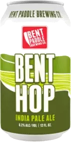 Bent Paddle Bent Hop Golden IPA Can