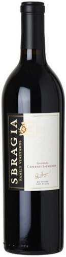 Sbragia Family Cabernet Sauvignon Andolsen Vnyd