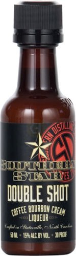 Southern Star Double Shot Coffee Bourbon Cream Liqueur