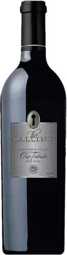 The Calling Platinum Tribute Red Blend