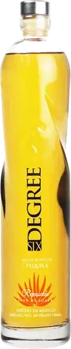 Six Digrees Tequila Reposado