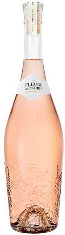 Fleur Rose Cotes De Provenc