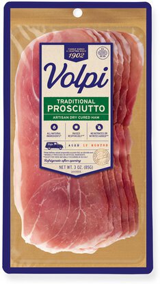 VOLPI PROSCIUTTO SLICED