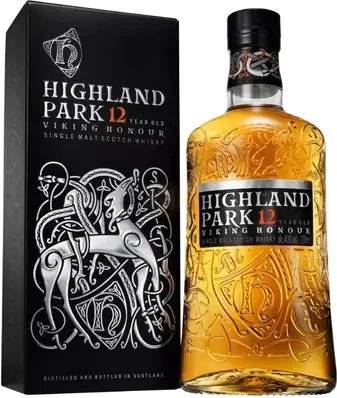 Highland Park 12yr Single Malt Orkney