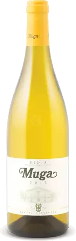 MUGA RIOJA WHITE BARREL FER