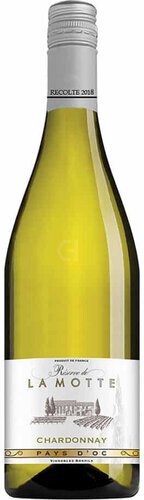 Domaine De La Motte Chardonnay Single Glass