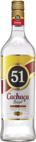 Cachaca 51 Sugar Cane Rum