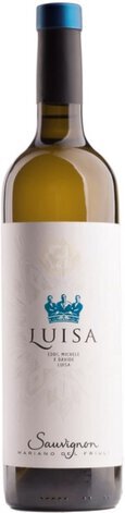 Tenuta Luisa Sauvignon Blanc Friuli Isonzo