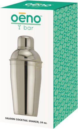 Cocktail Shaker Stainless Steel