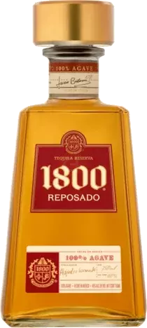 Jose Cuervo 1800 Gold Tequila