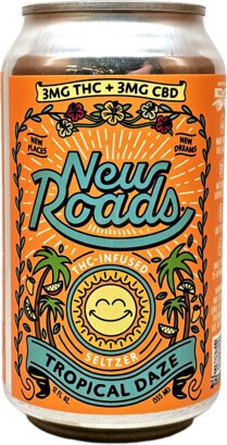 New Roads 3mg Tropical Daze