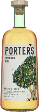 Porter's Tropical Old Tom Gin