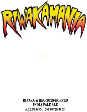 Hop Butcher For The World Brewing Riwakamania