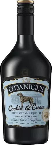 O'daniell's Cookies & Cream Irish Cream