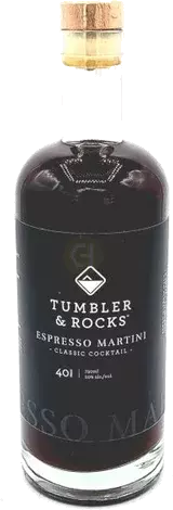 Tumbler & Rocks Espresso Martini