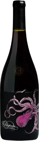 Octopoda Pinot Noir Santa Barbara