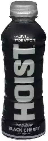 Hoist Black Cherry Sgl