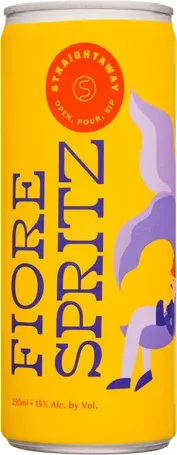Straightaway Fiore Spritz
