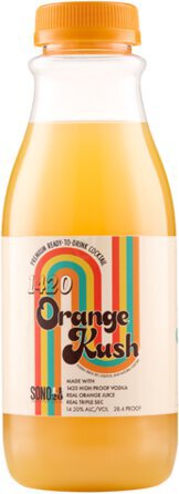 Sono 1420 Rtd Orange Kush