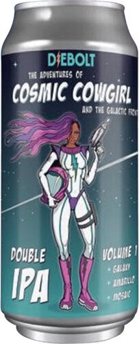 Diebolt Cosmic Cowgirl Dbl IPA