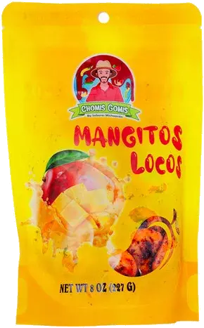 Chomis Gomis Mangitos Locos