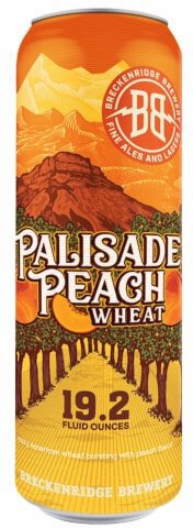 Breckenridge Palisade Peach Wheat