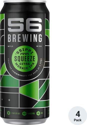 Brewing Ssippi Squeeze Hazy Dh Neipa