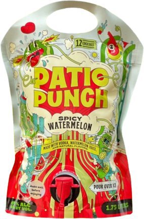 Patio Punch Spicy Wtrmeln