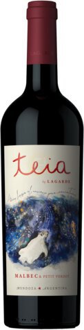 Teia Malbec & Petit Verdot By Lagarde