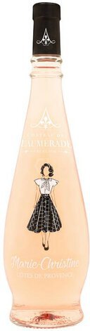 Cha Teau De L'aume Rade Rose Cuve E Marie Christine Cru Classe Co Tes De Provence