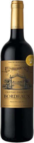 Chateau Galochet Bordeaux Roug
