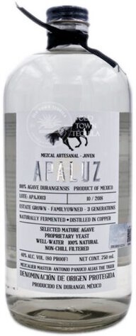 Apaluz Mezcal Joven
