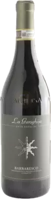 La Ganghija Barbaresco Giacosa Red Wine