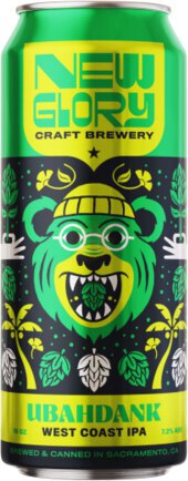 New Glory Craft Brewery Ubahdank Wc IPA