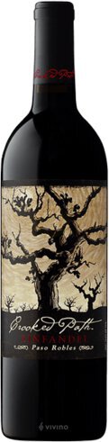 Crooked Path Zinfandel Paso Robles