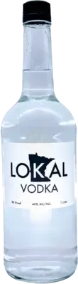 Lokal Vodka Ltr